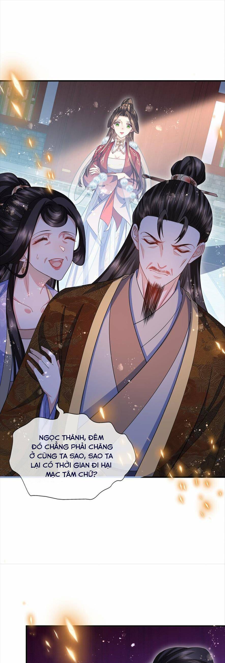 Ma Hoàng Tiên Y: Tà Đế Phu Nhân Vừa Oanh Vừa Lạnh: Chapter 36
