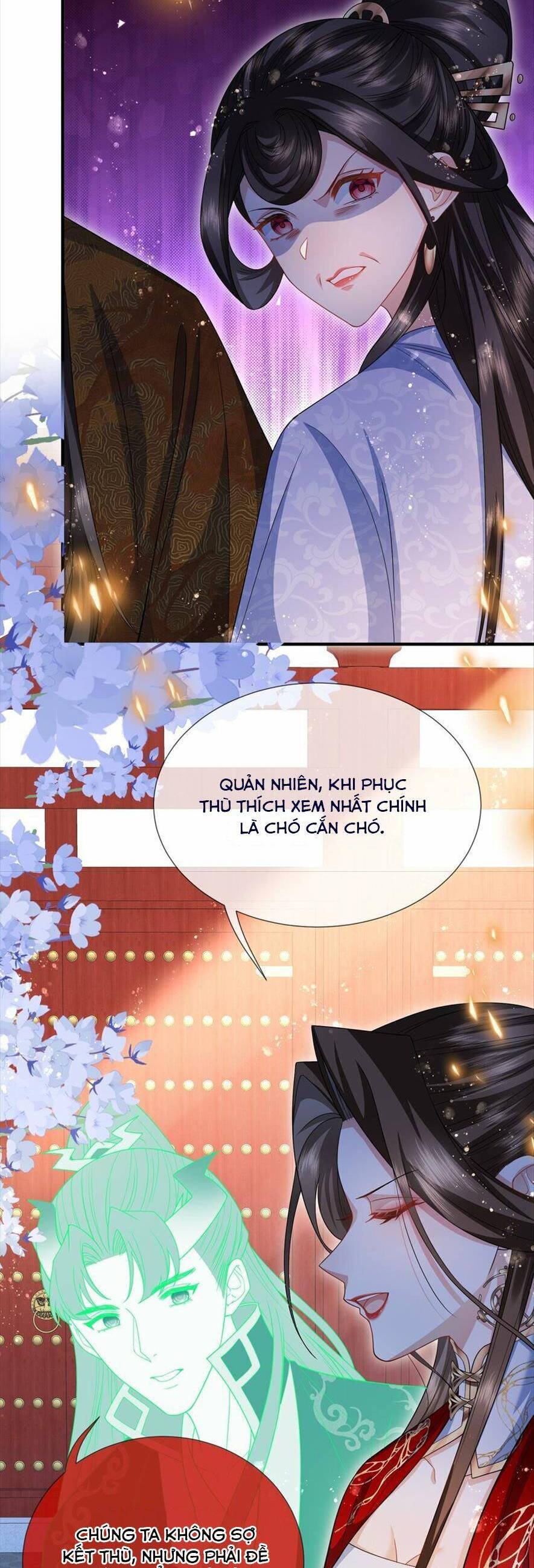 Ma Hoàng Tiên Y: Tà Đế Phu Nhân Vừa Oanh Vừa Lạnh: Chapter 36