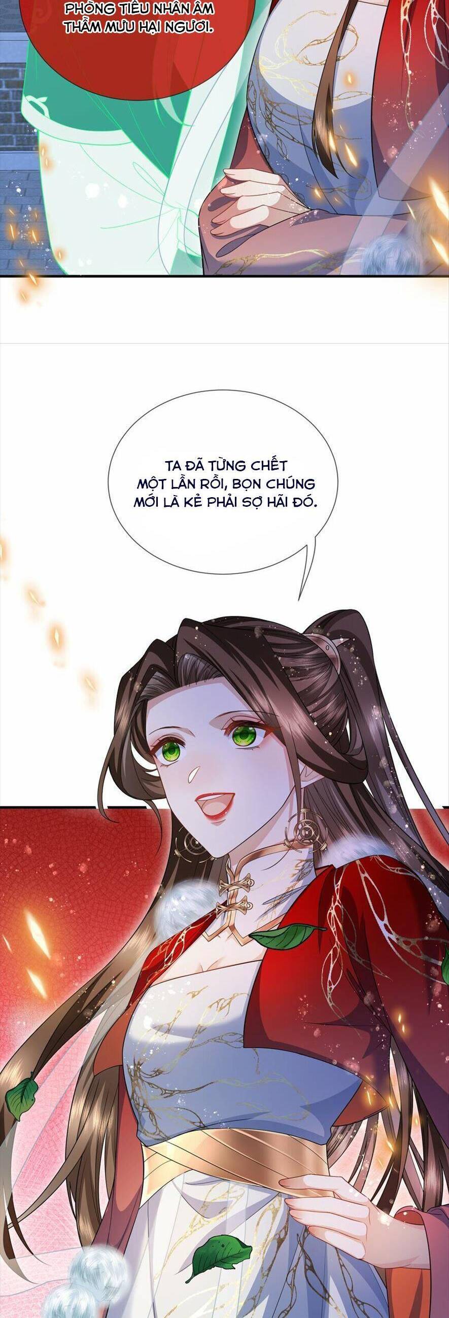 Ma Hoàng Tiên Y: Tà Đế Phu Nhân Vừa Oanh Vừa Lạnh: Chapter 36