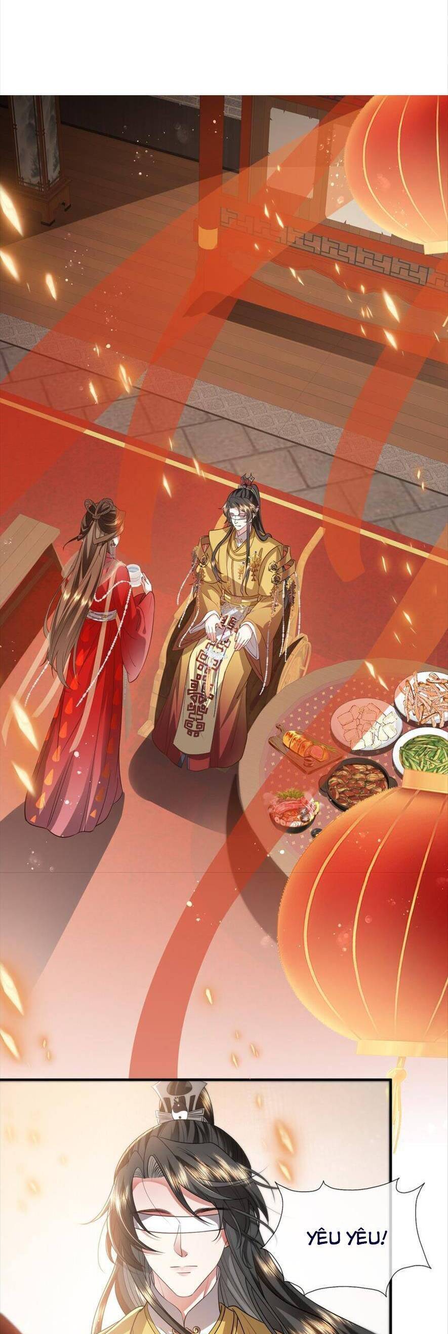 Ma Hoàng Tiên Y: Tà Đế Phu Nhân Vừa Oanh Vừa Lạnh: Chapter 37