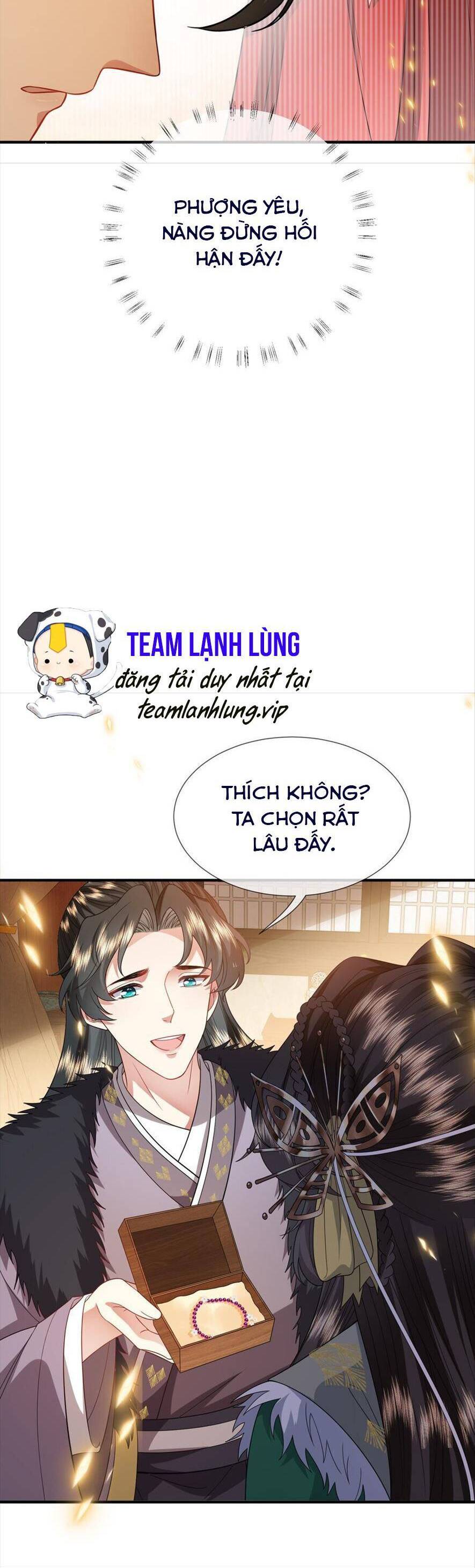 Ma Hoàng Tiên Y: Tà Đế Phu Nhân Vừa Oanh Vừa Lạnh: Chapter 37