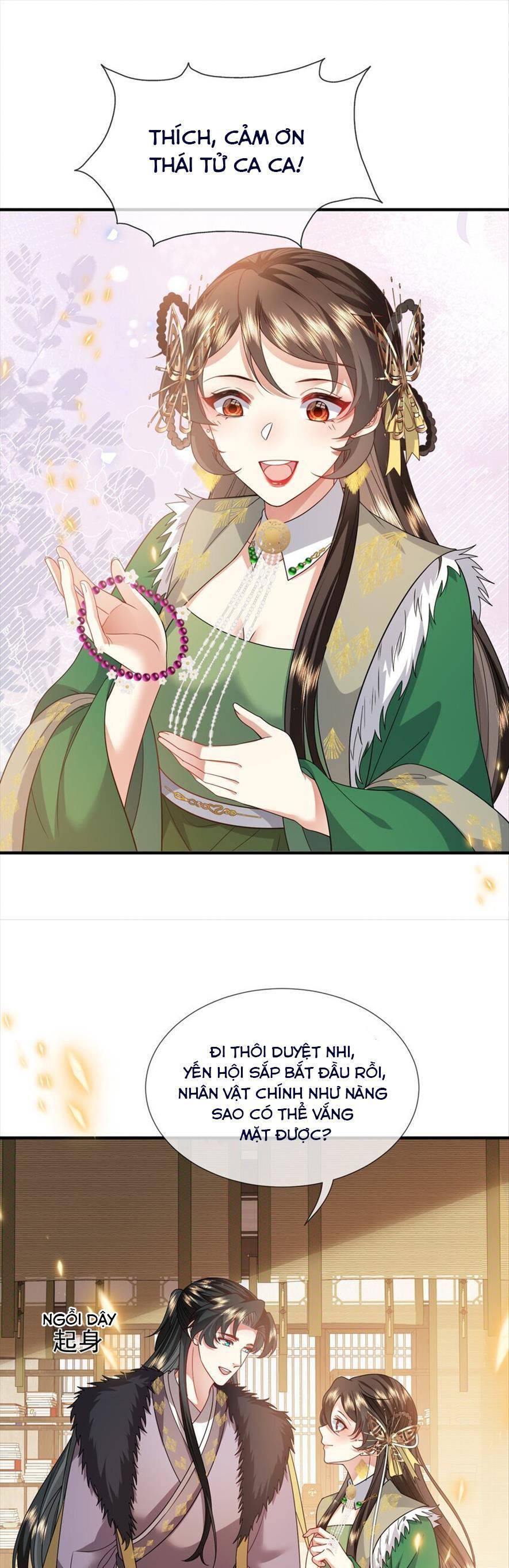 Ma Hoàng Tiên Y: Tà Đế Phu Nhân Vừa Oanh Vừa Lạnh: Chapter 37