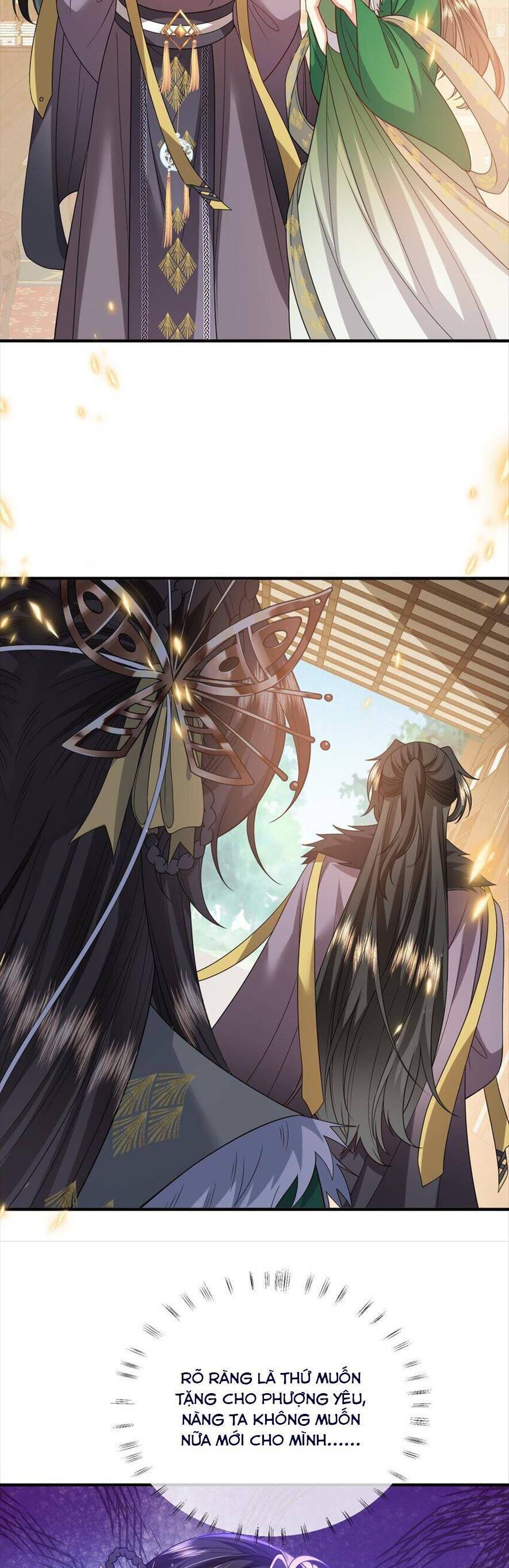 Ma Hoàng Tiên Y: Tà Đế Phu Nhân Vừa Oanh Vừa Lạnh: Chapter 37