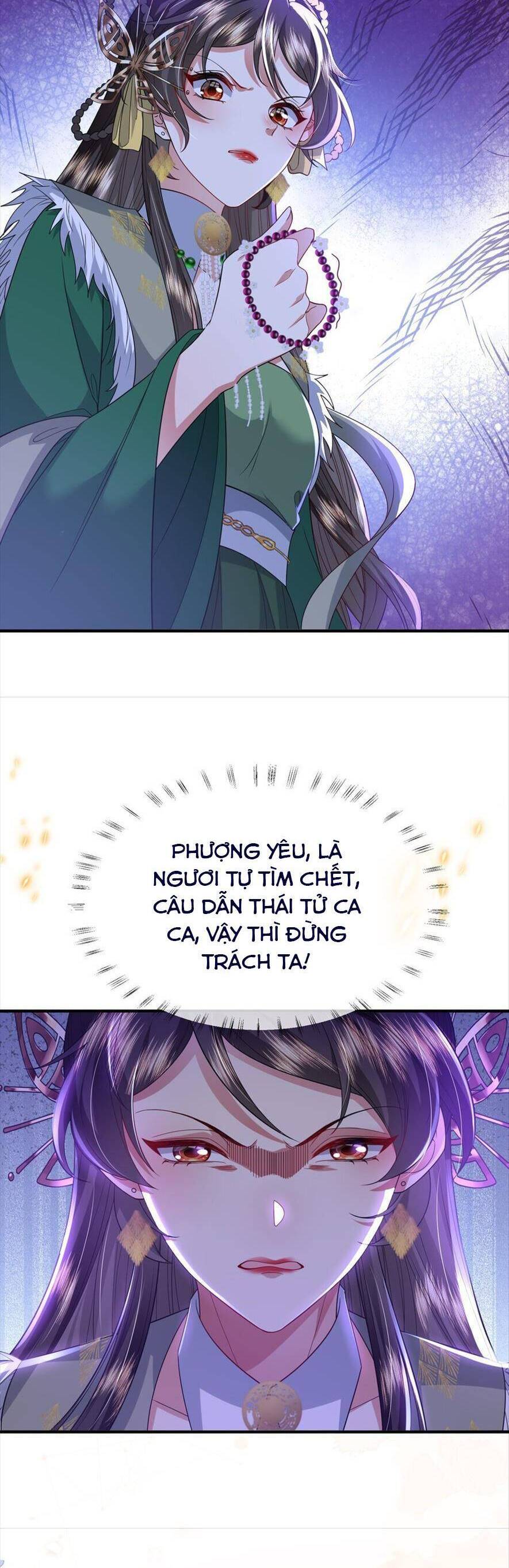 Ma Hoàng Tiên Y: Tà Đế Phu Nhân Vừa Oanh Vừa Lạnh: Chapter 37