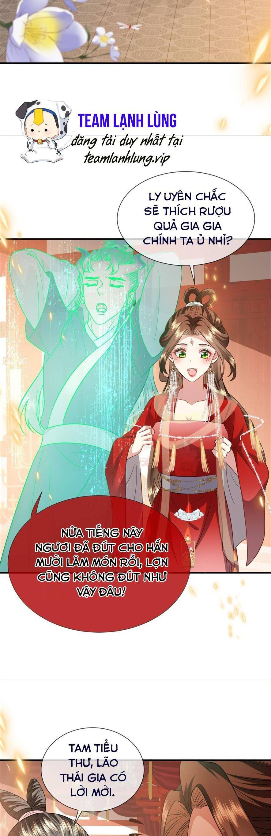 Ma Hoàng Tiên Y: Tà Đế Phu Nhân Vừa Oanh Vừa Lạnh: Chapter 37