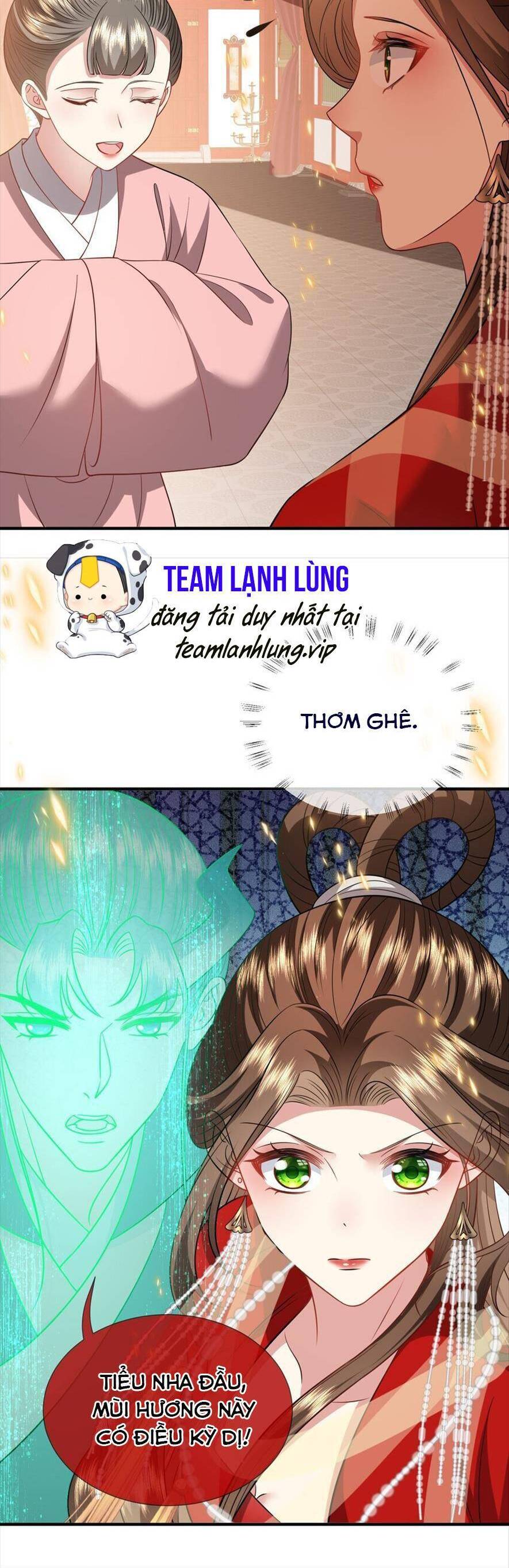 Ma Hoàng Tiên Y: Tà Đế Phu Nhân Vừa Oanh Vừa Lạnh: Chapter 37