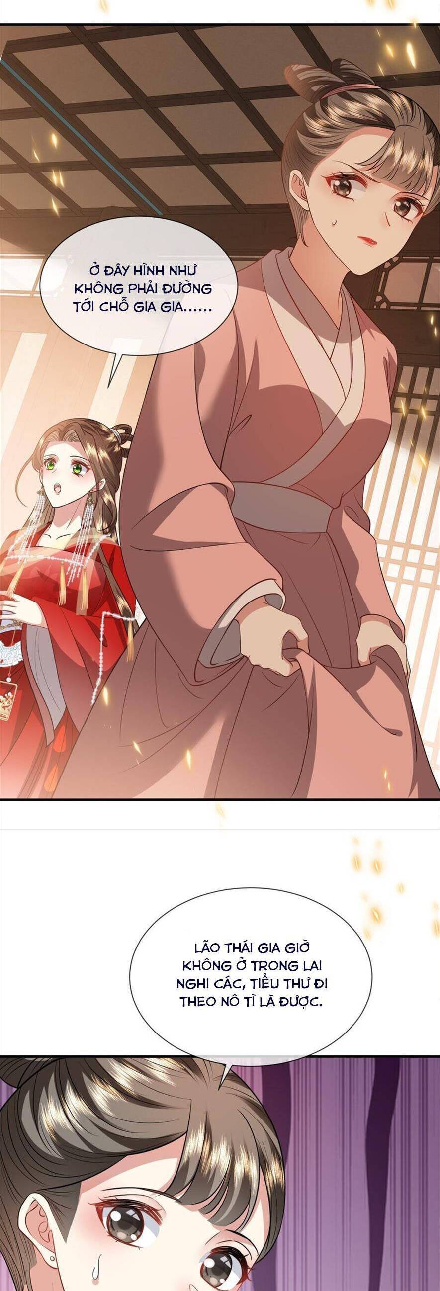 Ma Hoàng Tiên Y: Tà Đế Phu Nhân Vừa Oanh Vừa Lạnh: Chapter 37