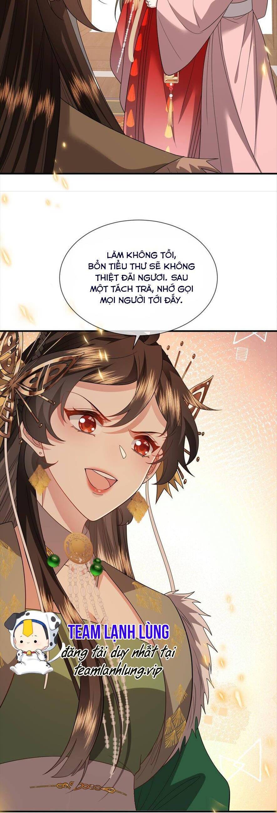 Ma Hoàng Tiên Y: Tà Đế Phu Nhân Vừa Oanh Vừa Lạnh: Chapter 37