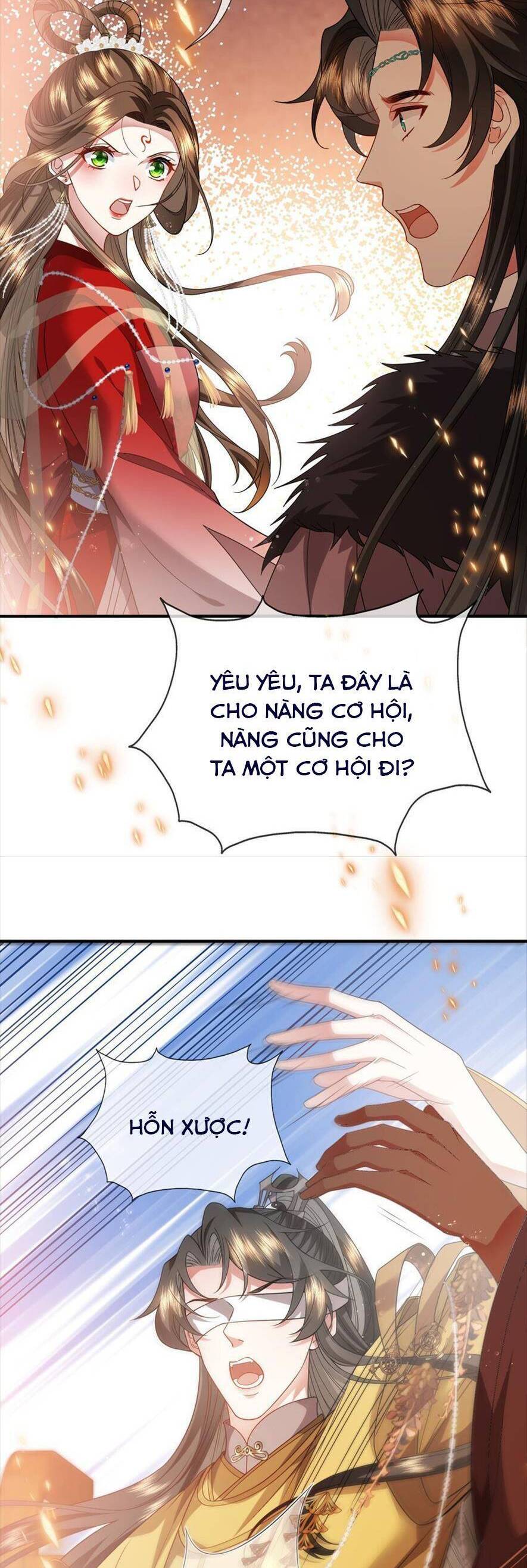 Ma Hoàng Tiên Y: Tà Đế Phu Nhân Vừa Oanh Vừa Lạnh: Chapter 37