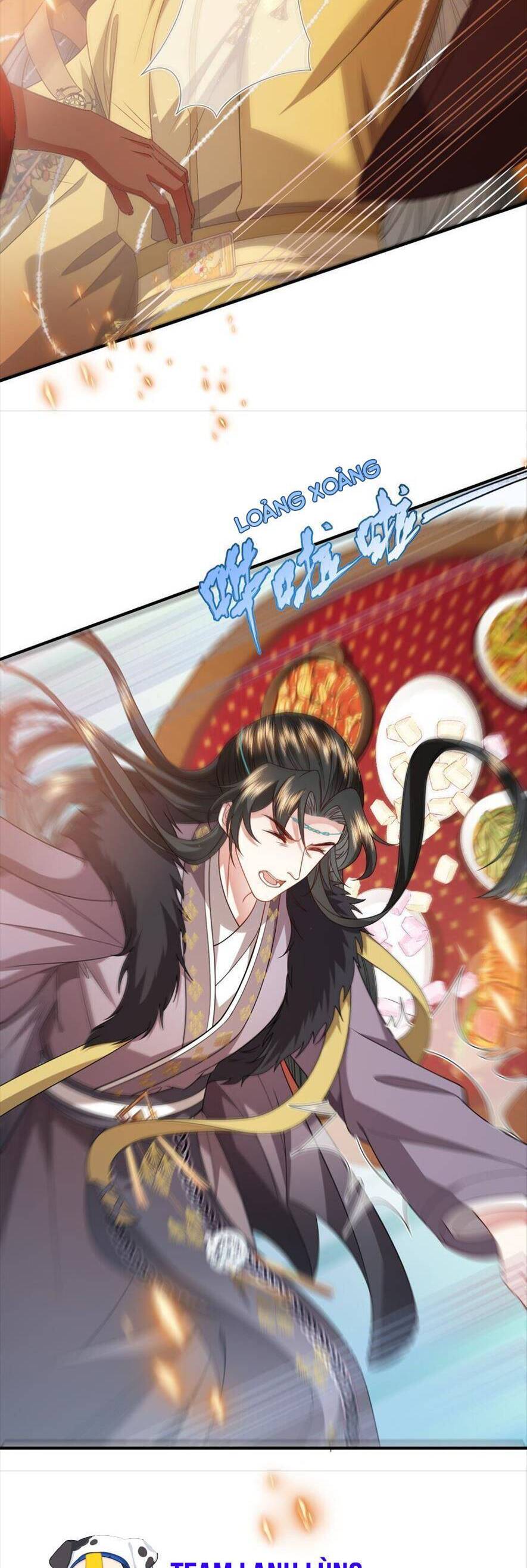 Ma Hoàng Tiên Y: Tà Đế Phu Nhân Vừa Oanh Vừa Lạnh: Chapter 37