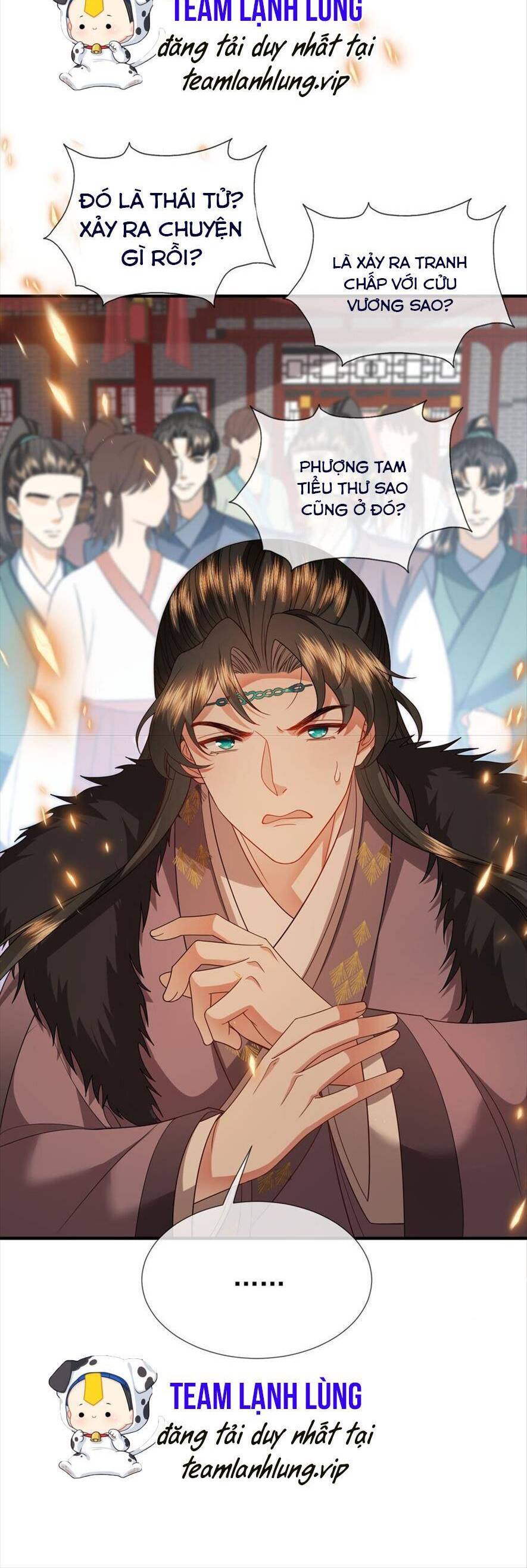 Ma Hoàng Tiên Y: Tà Đế Phu Nhân Vừa Oanh Vừa Lạnh: Chapter 37