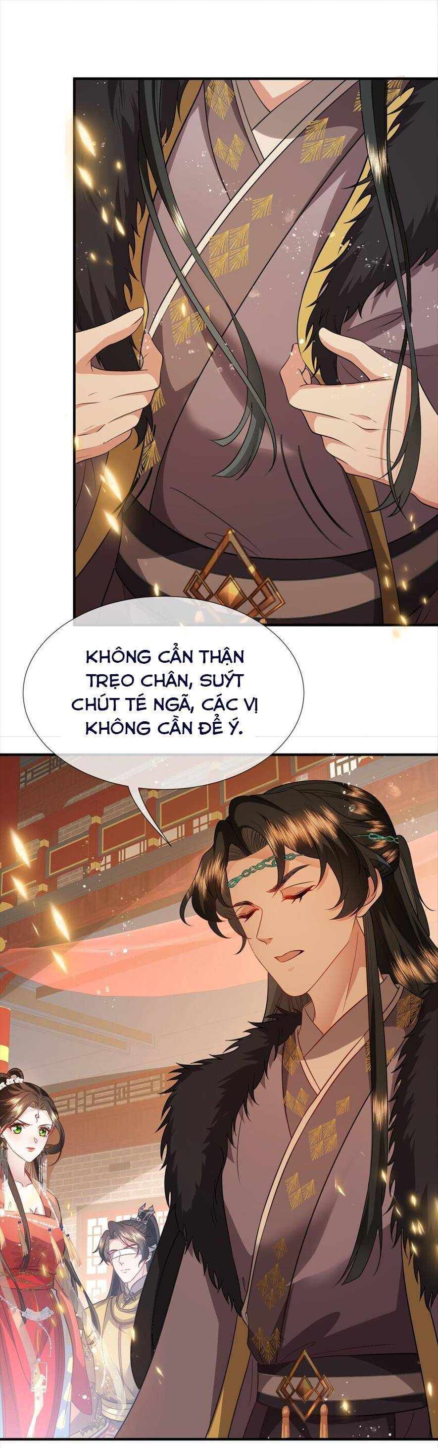 Ma Hoàng Tiên Y: Tà Đế Phu Nhân Vừa Oanh Vừa Lạnh: Chapter 37