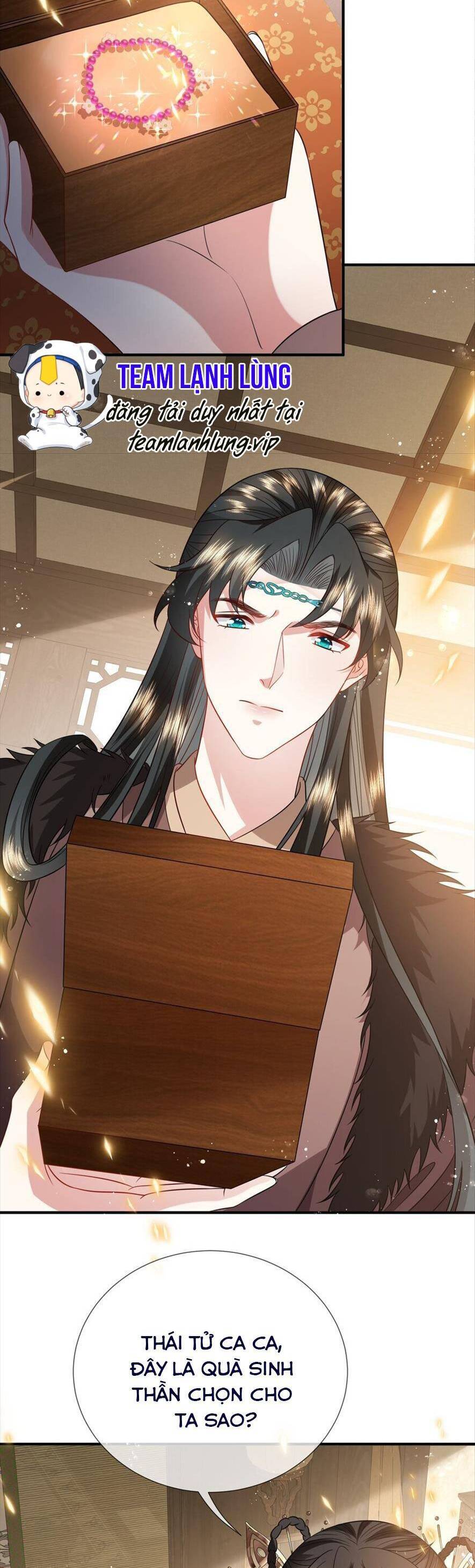 Ma Hoàng Tiên Y: Tà Đế Phu Nhân Vừa Oanh Vừa Lạnh: Chapter 37