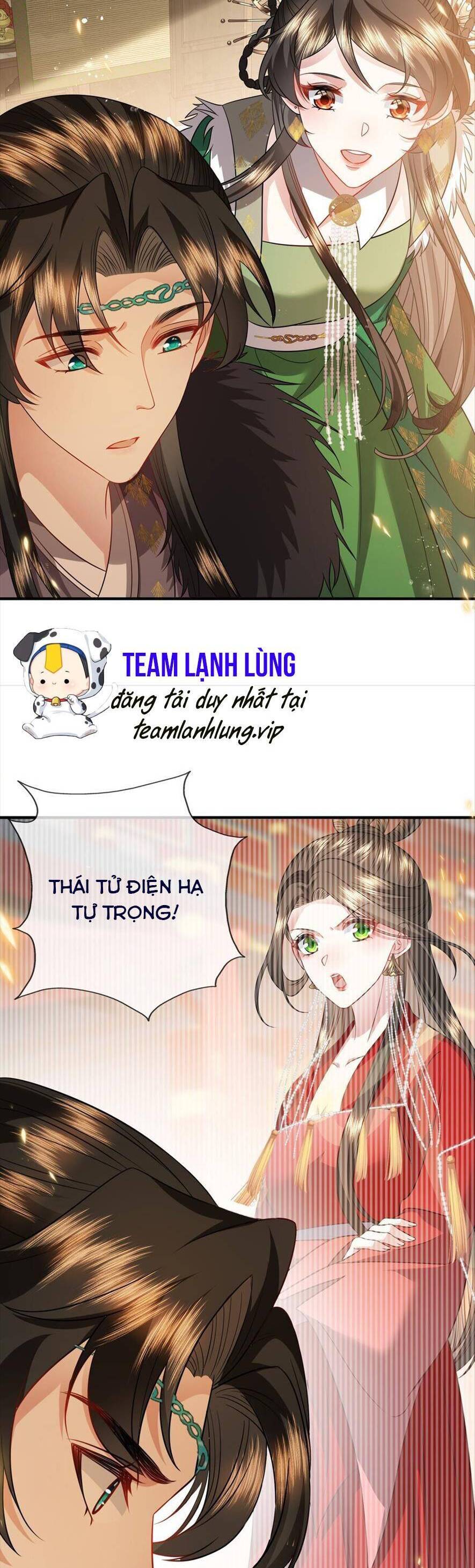 Ma Hoàng Tiên Y: Tà Đế Phu Nhân Vừa Oanh Vừa Lạnh: Chapter 37