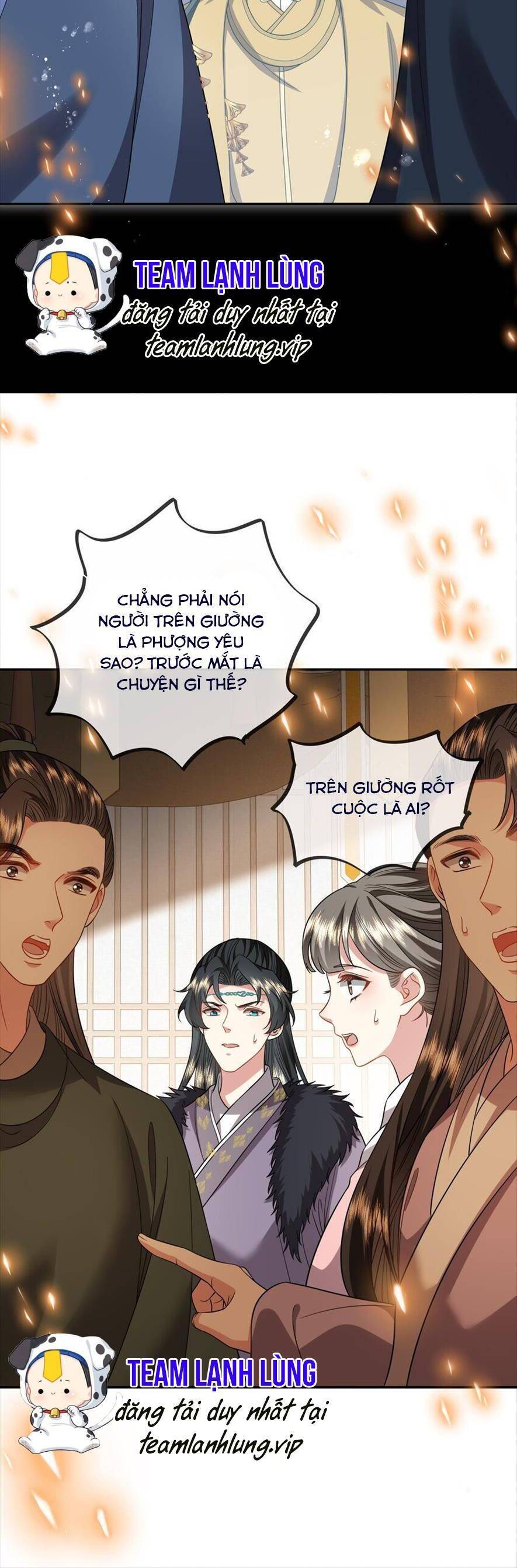 Ma Hoàng Tiên Y: Tà Đế Phu Nhân Vừa Oanh Vừa Lạnh: Chapter 38