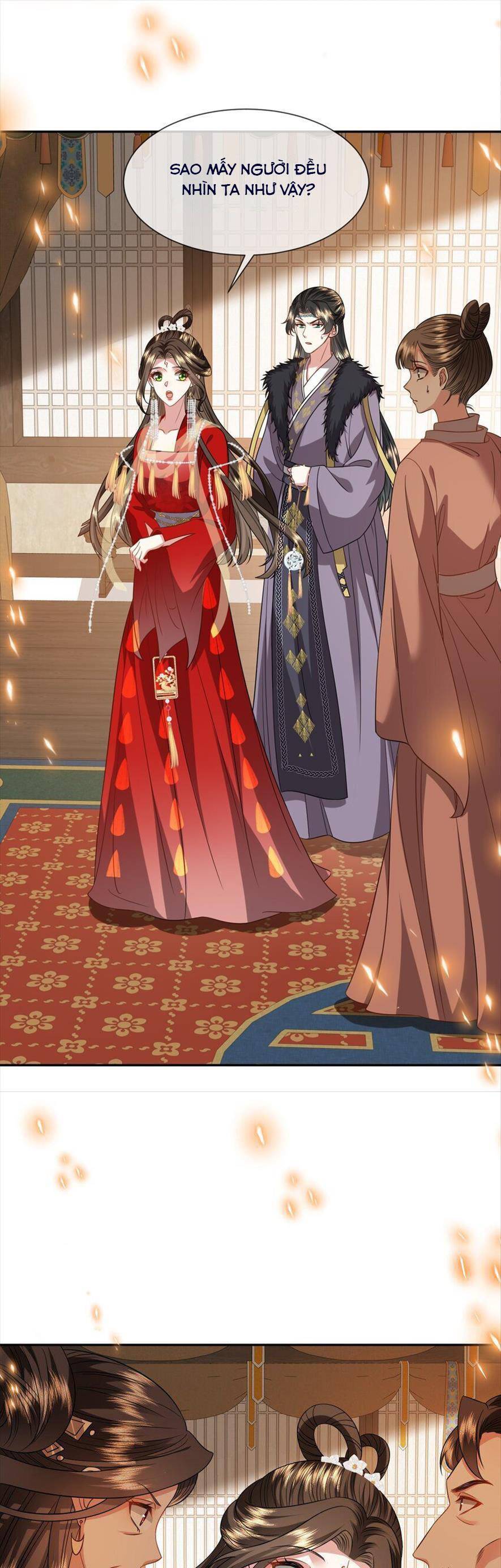 Ma Hoàng Tiên Y: Tà Đế Phu Nhân Vừa Oanh Vừa Lạnh: Chapter 38