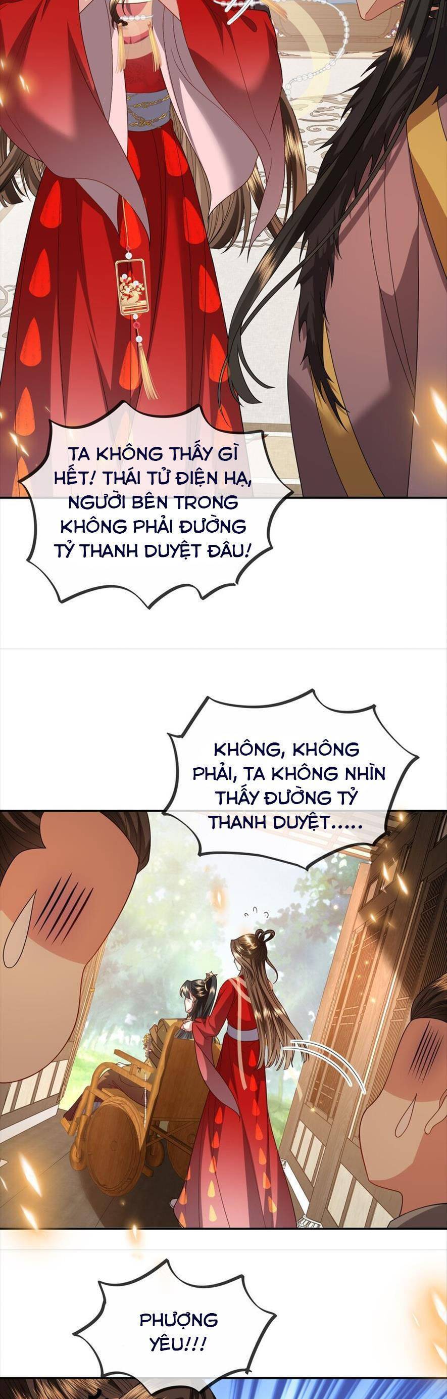 Ma Hoàng Tiên Y: Tà Đế Phu Nhân Vừa Oanh Vừa Lạnh: Chapter 38