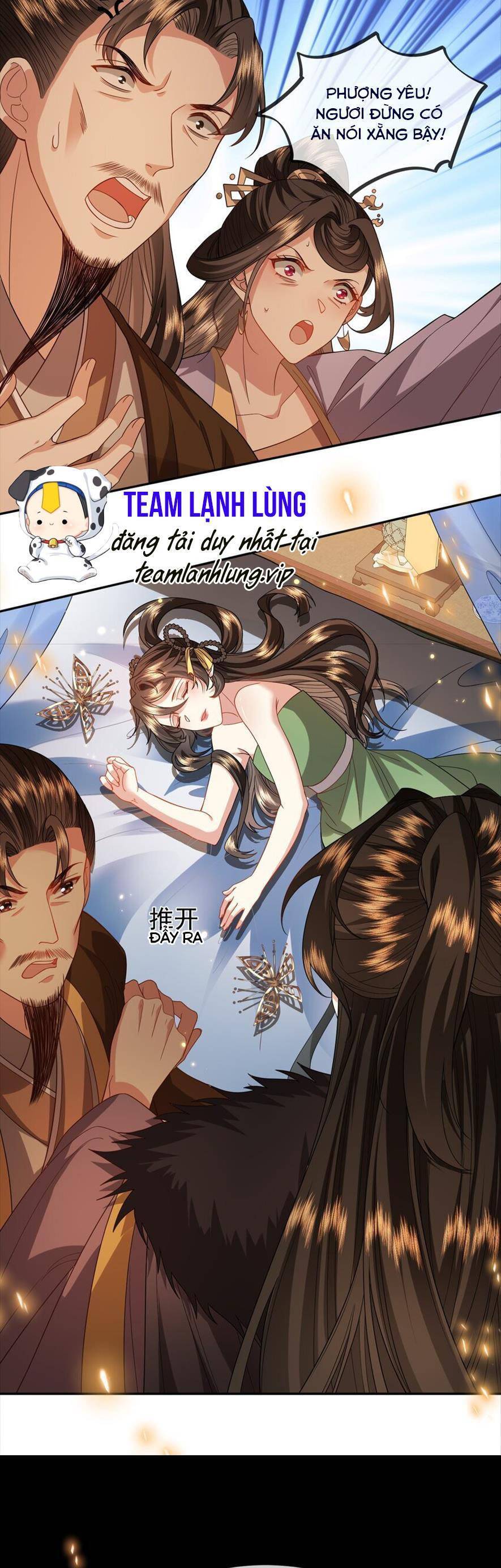 Ma Hoàng Tiên Y: Tà Đế Phu Nhân Vừa Oanh Vừa Lạnh: Chapter 38