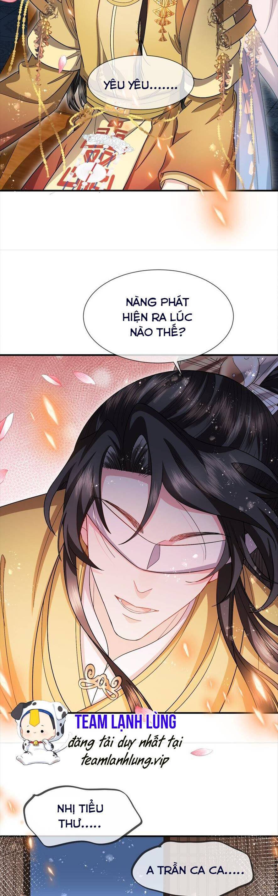 Ma Hoàng Tiên Y: Tà Đế Phu Nhân Vừa Oanh Vừa Lạnh: Chapter 38