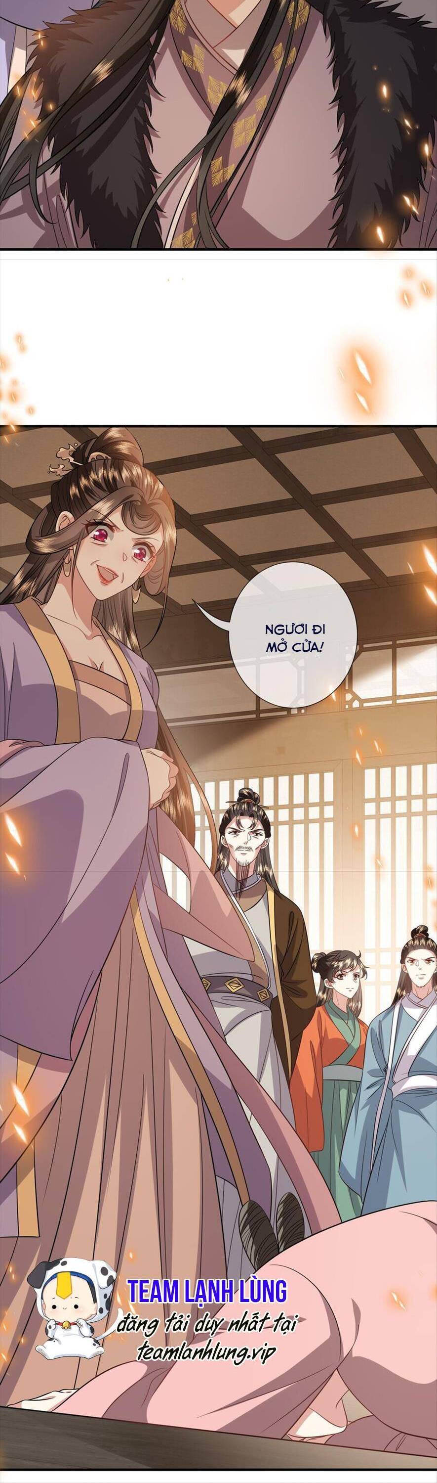 Ma Hoàng Tiên Y: Tà Đế Phu Nhân Vừa Oanh Vừa Lạnh: Chapter 38