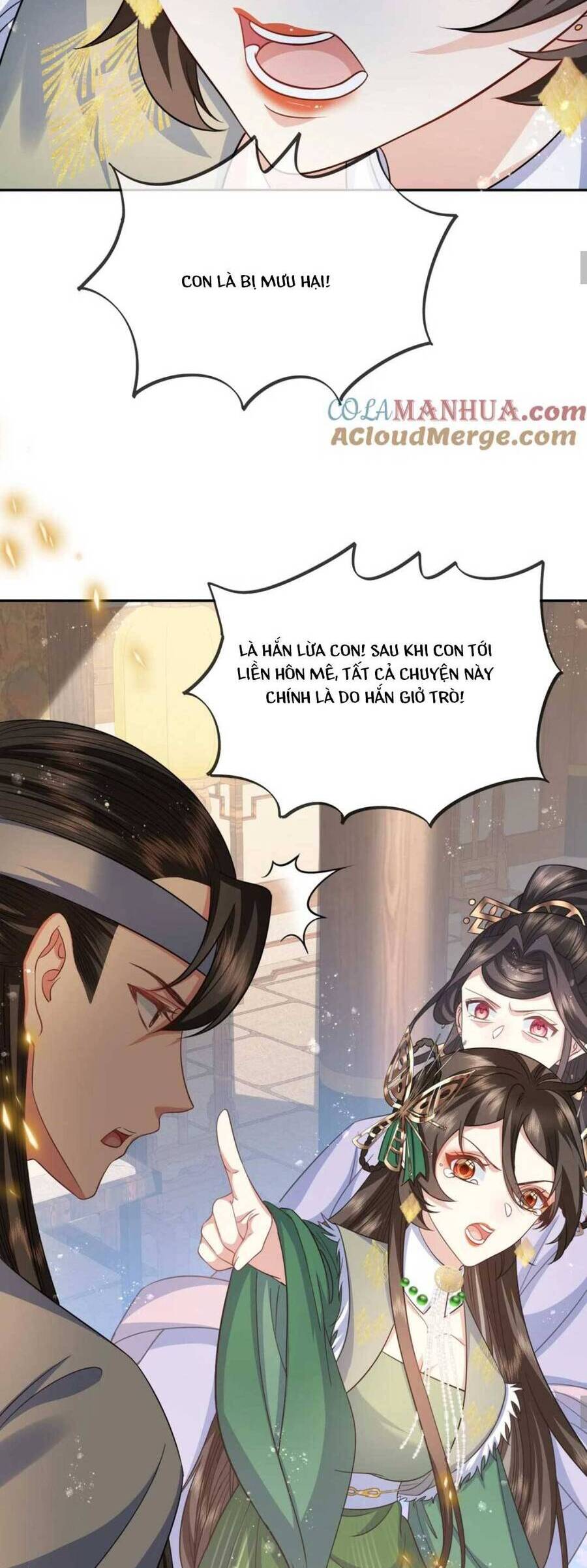 Ma Hoàng Tiên Y: Tà Đế Phu Nhân Vừa Oanh Vừa Lạnh: Chapter 39