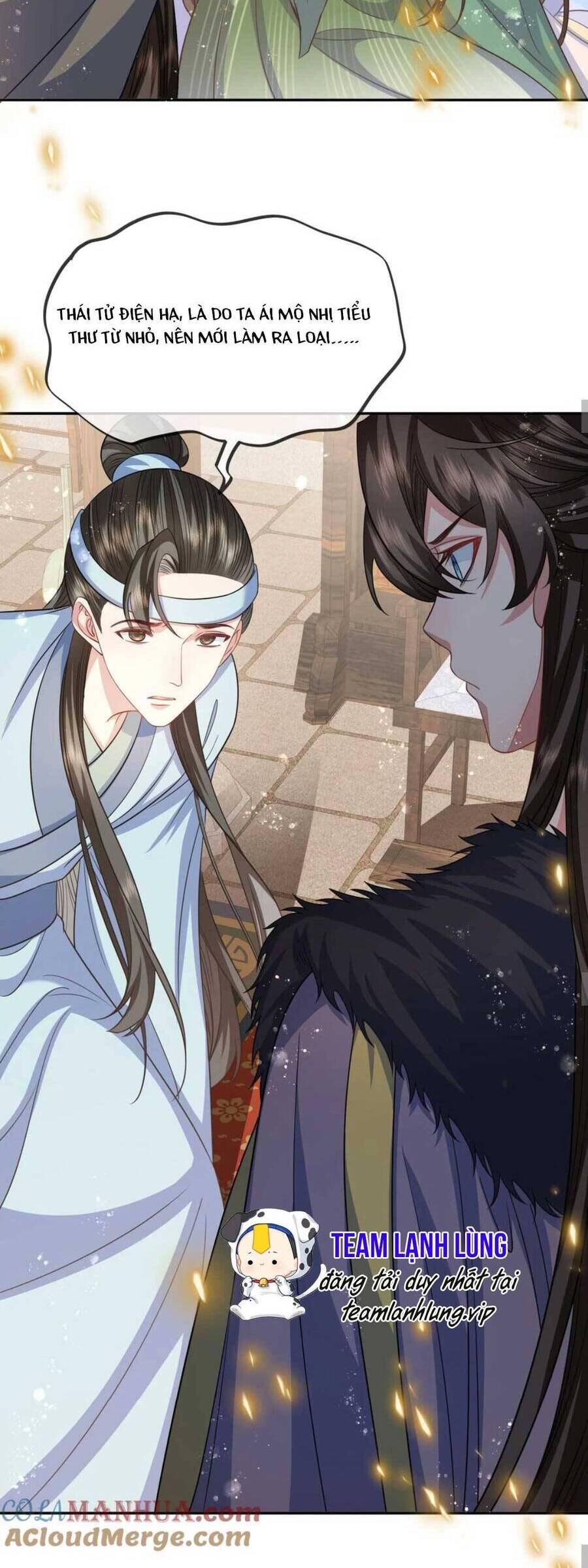 Ma Hoàng Tiên Y: Tà Đế Phu Nhân Vừa Oanh Vừa Lạnh: Chapter 39