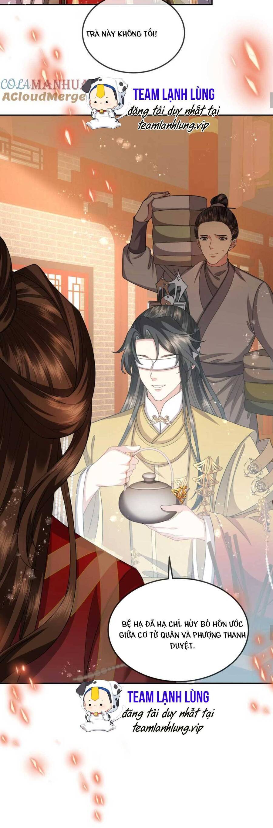 Ma Hoàng Tiên Y: Tà Đế Phu Nhân Vừa Oanh Vừa Lạnh: Chapter 39
