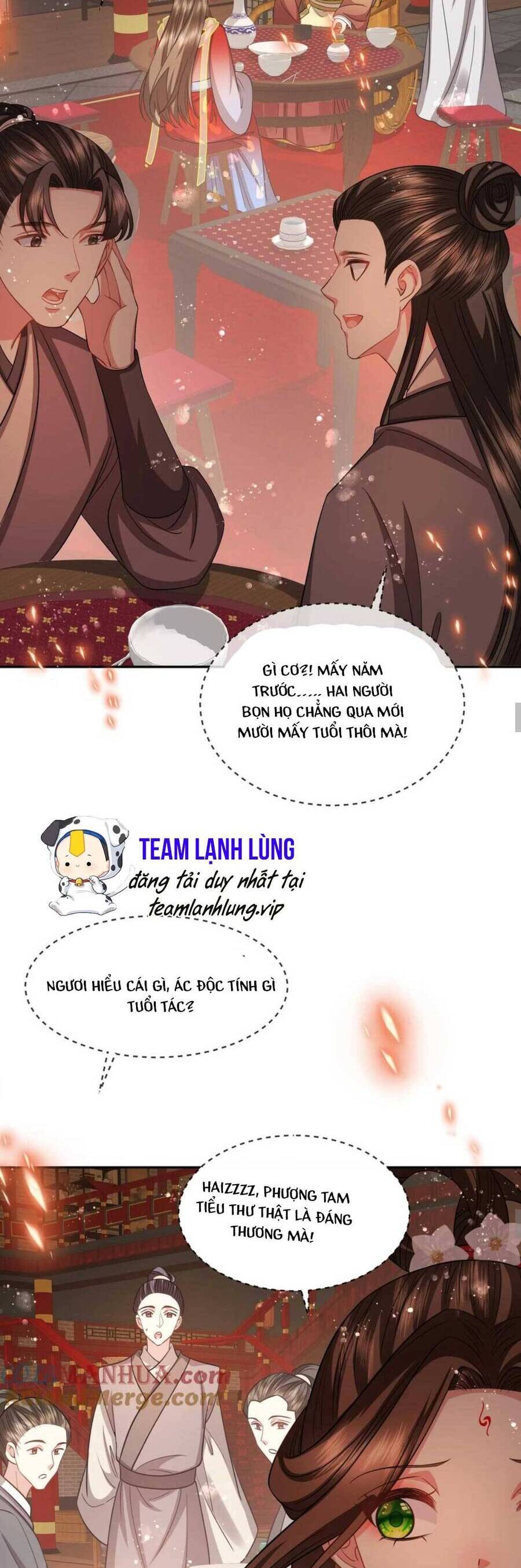 Ma Hoàng Tiên Y: Tà Đế Phu Nhân Vừa Oanh Vừa Lạnh: Chapter 39