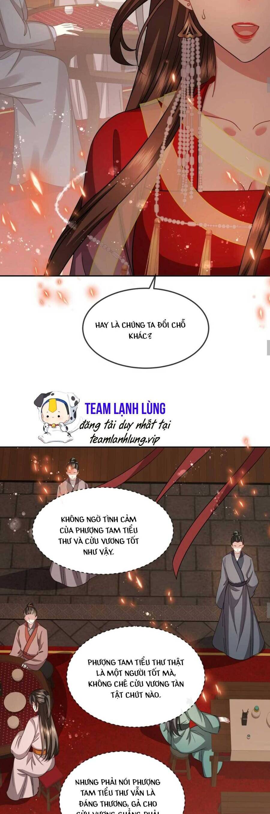 Ma Hoàng Tiên Y: Tà Đế Phu Nhân Vừa Oanh Vừa Lạnh: Chapter 39