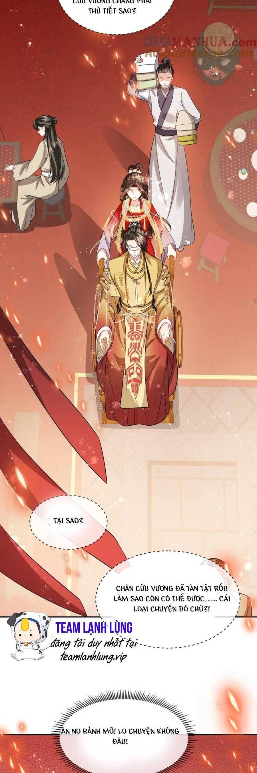 Ma Hoàng Tiên Y: Tà Đế Phu Nhân Vừa Oanh Vừa Lạnh: Chapter 39
