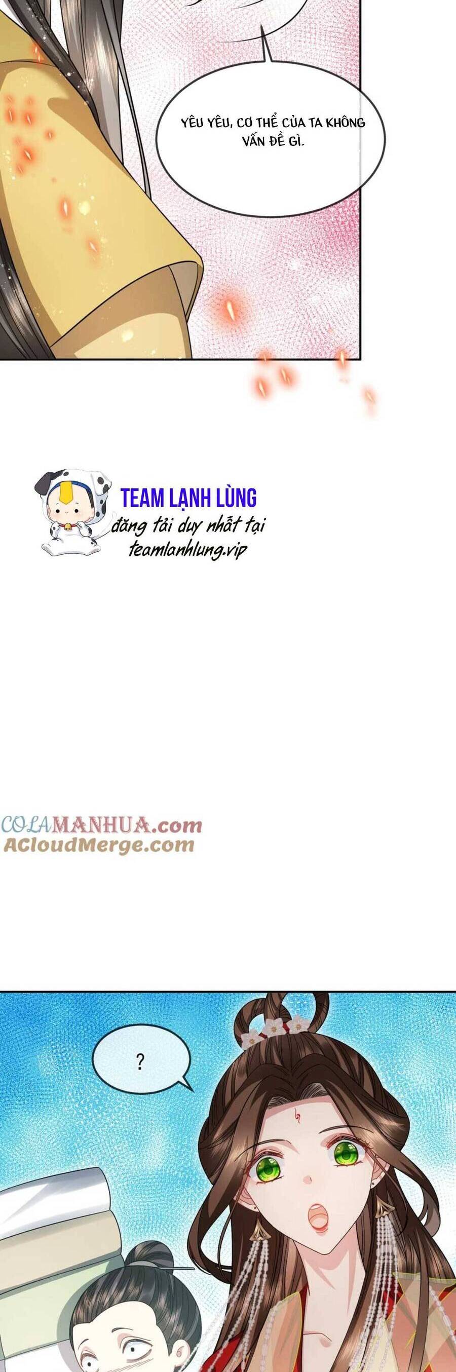 Ma Hoàng Tiên Y: Tà Đế Phu Nhân Vừa Oanh Vừa Lạnh: Chapter 39