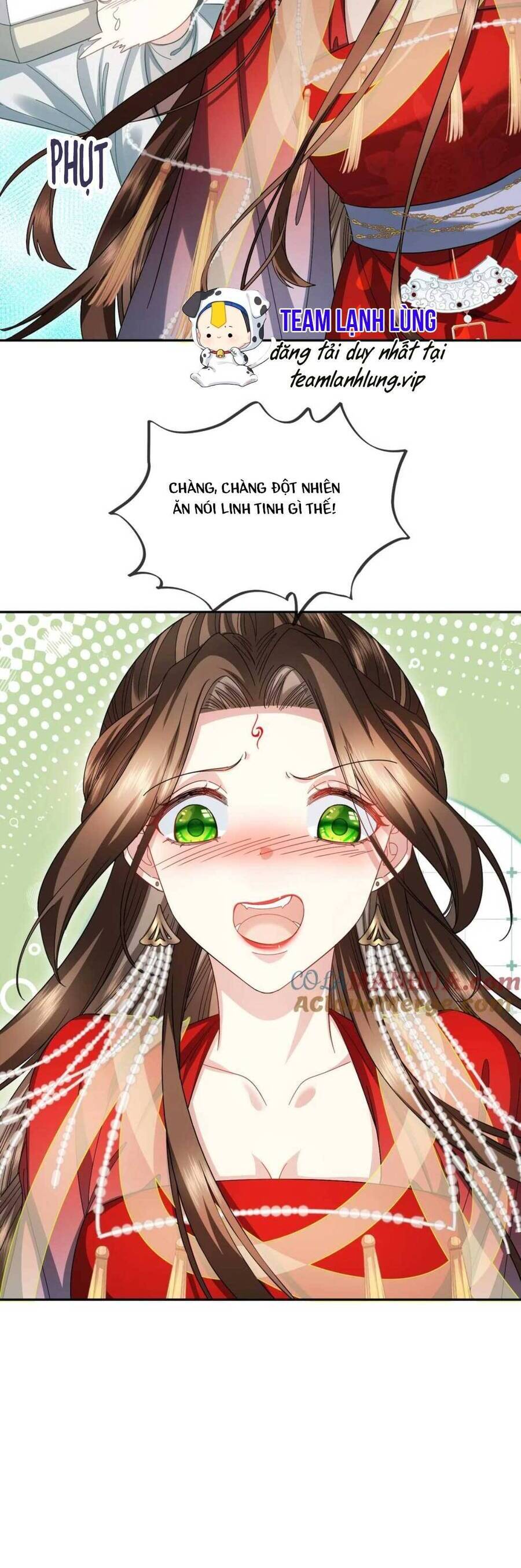 Ma Hoàng Tiên Y: Tà Đế Phu Nhân Vừa Oanh Vừa Lạnh: Chapter 39
