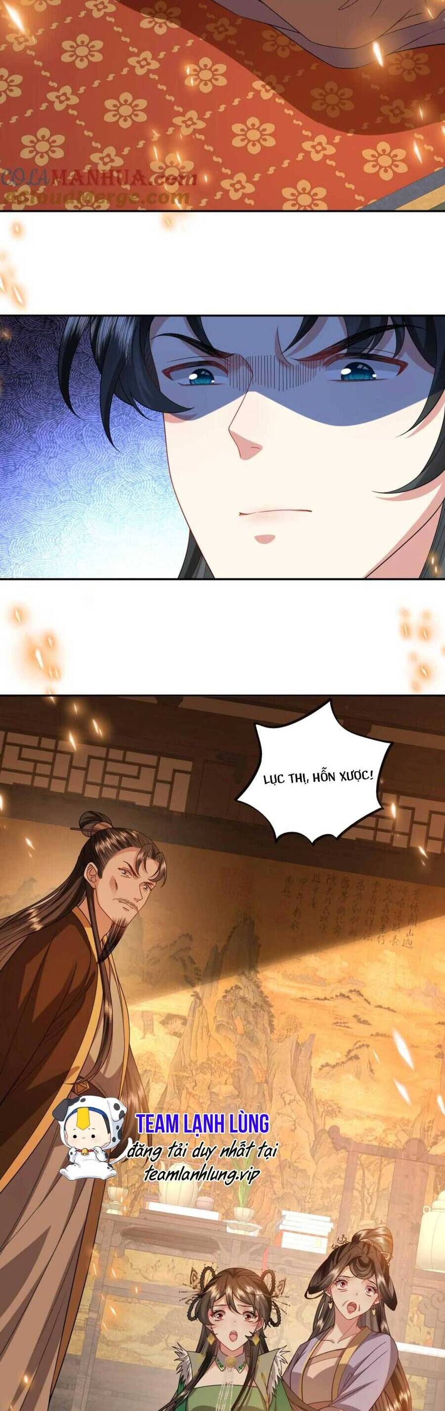 Ma Hoàng Tiên Y: Tà Đế Phu Nhân Vừa Oanh Vừa Lạnh: Chapter 39