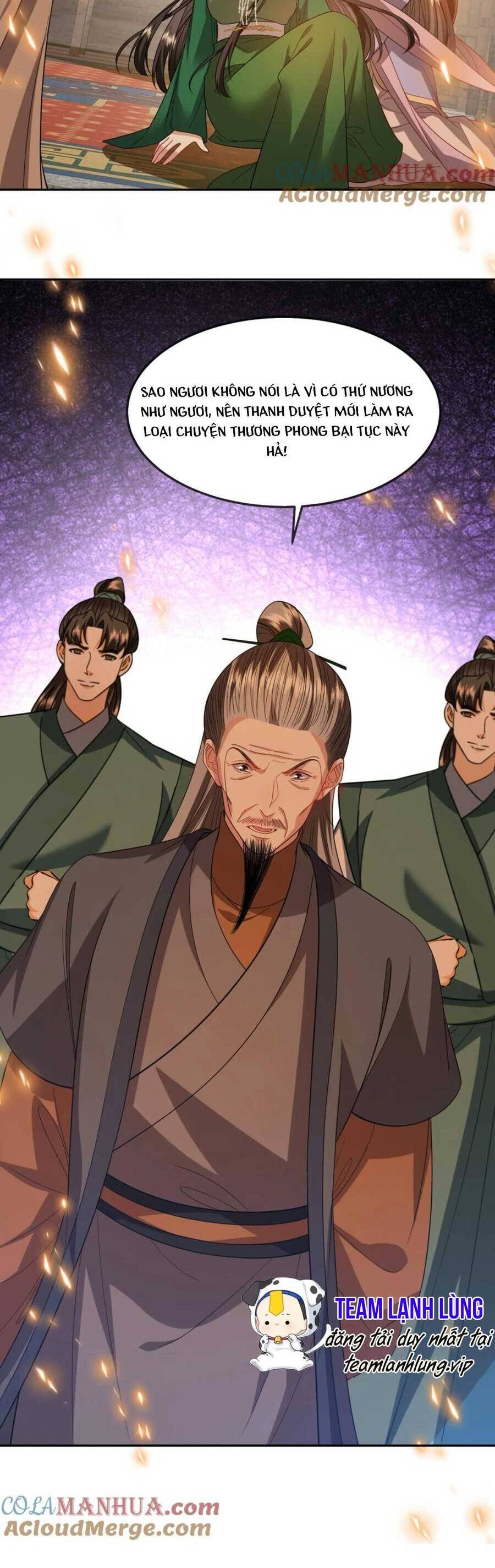 Ma Hoàng Tiên Y: Tà Đế Phu Nhân Vừa Oanh Vừa Lạnh: Chapter 39