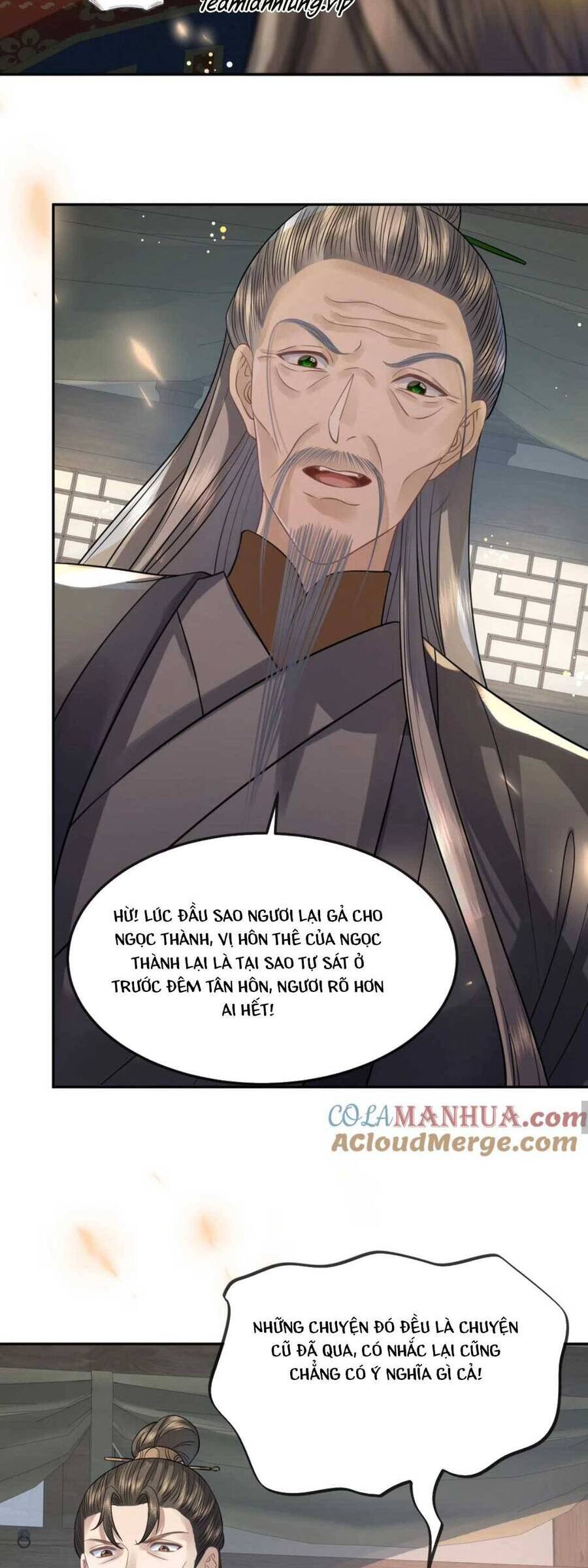 Ma Hoàng Tiên Y: Tà Đế Phu Nhân Vừa Oanh Vừa Lạnh: Chapter 39
