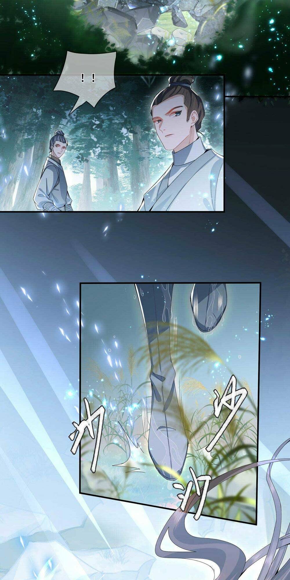 Ma Hoàng Tiên Y: Tà Đế Phu Nhân Vừa Oanh Vừa Lạnh: Chapter 4