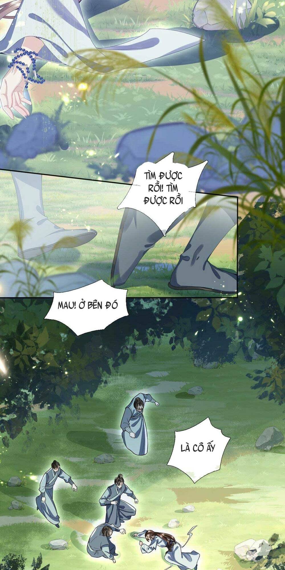 Ma Hoàng Tiên Y: Tà Đế Phu Nhân Vừa Oanh Vừa Lạnh: Chapter 4