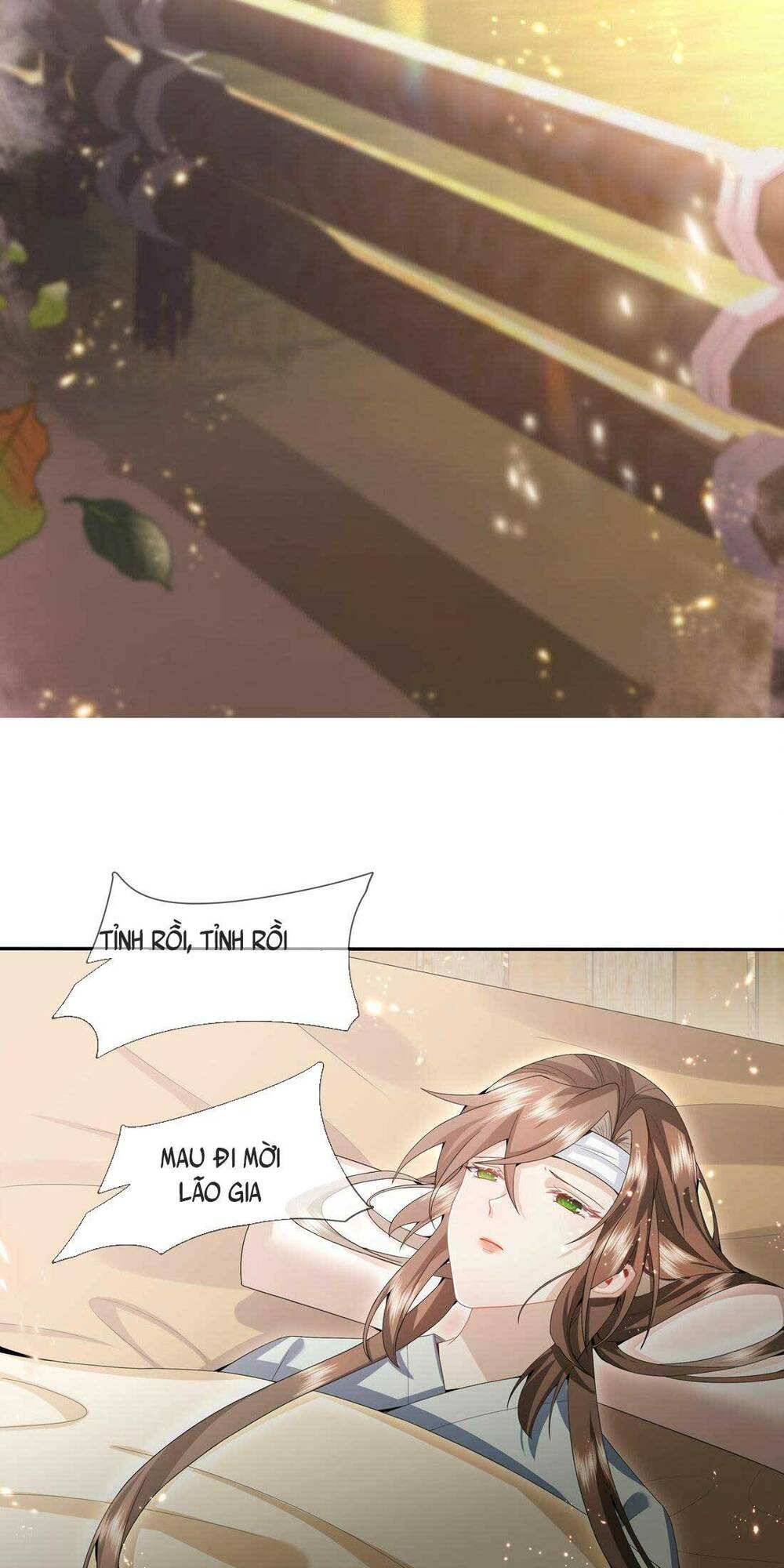 Ma Hoàng Tiên Y: Tà Đế Phu Nhân Vừa Oanh Vừa Lạnh: Chapter 4