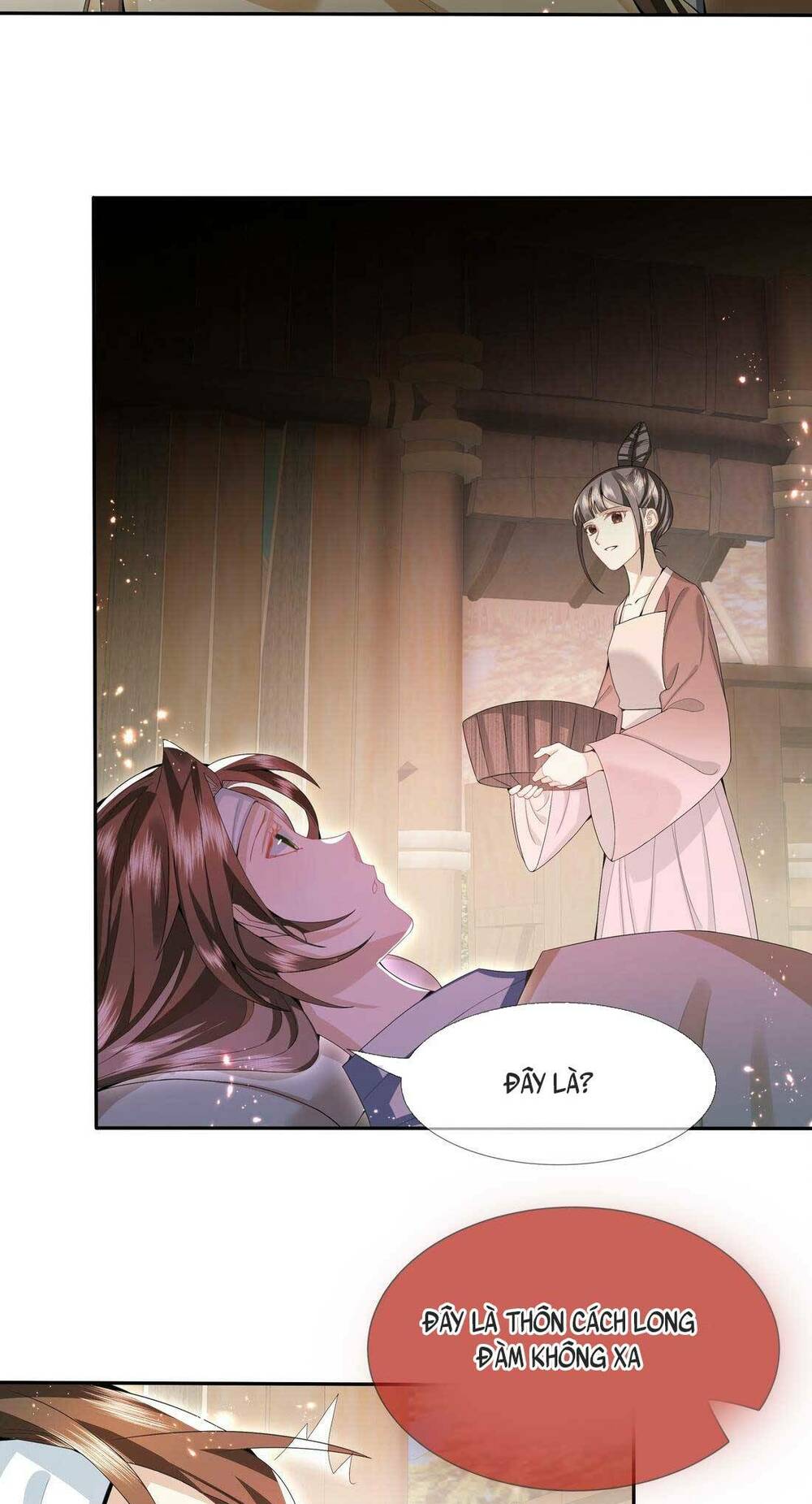 Ma Hoàng Tiên Y: Tà Đế Phu Nhân Vừa Oanh Vừa Lạnh: Chapter 4