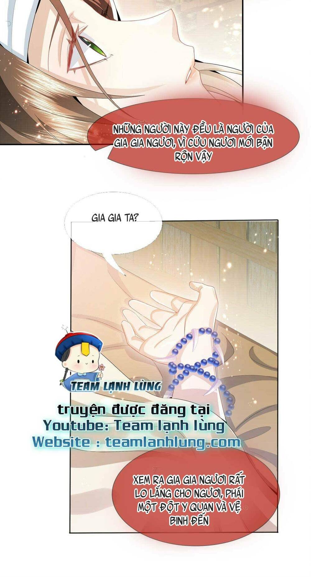 Ma Hoàng Tiên Y: Tà Đế Phu Nhân Vừa Oanh Vừa Lạnh: Chapter 4
