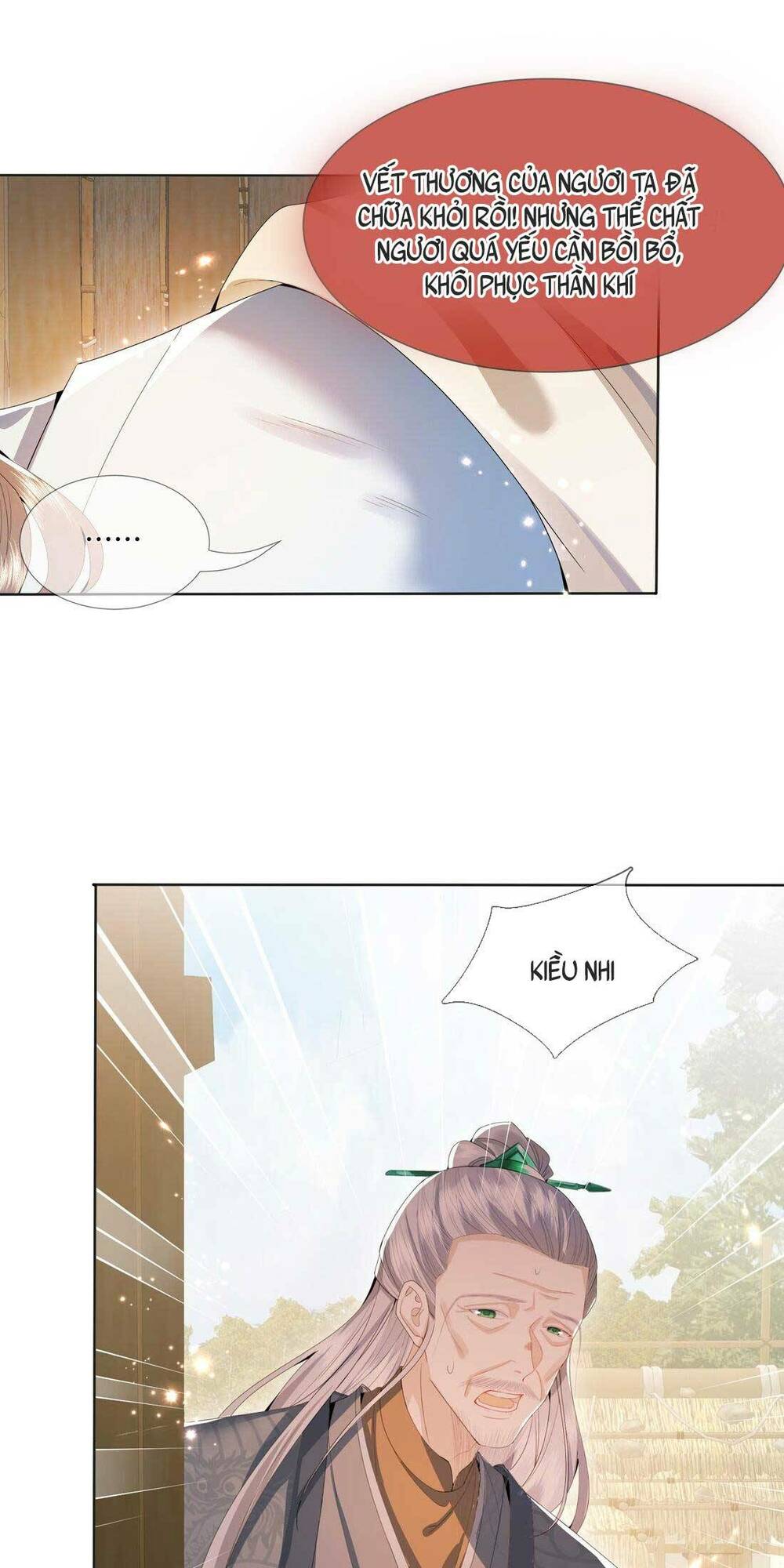 Ma Hoàng Tiên Y: Tà Đế Phu Nhân Vừa Oanh Vừa Lạnh: Chapter 4