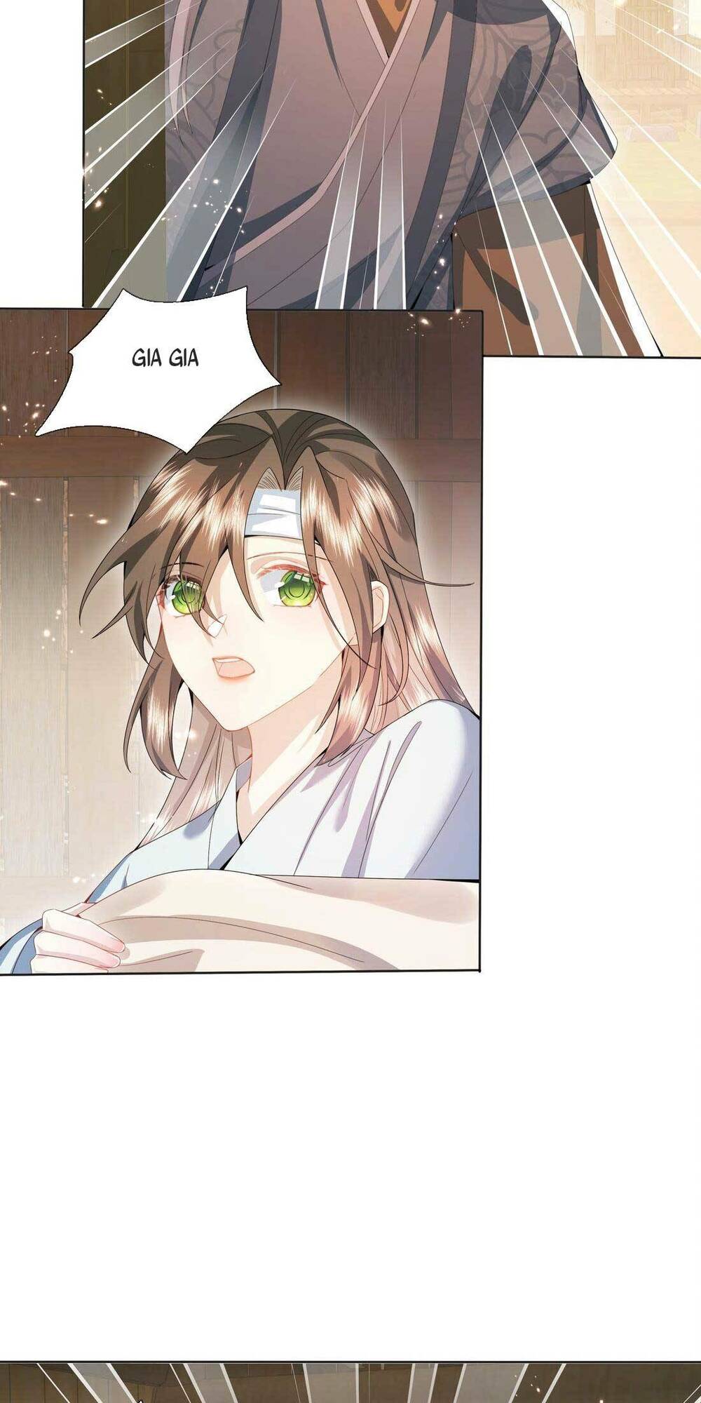Ma Hoàng Tiên Y: Tà Đế Phu Nhân Vừa Oanh Vừa Lạnh: Chapter 4