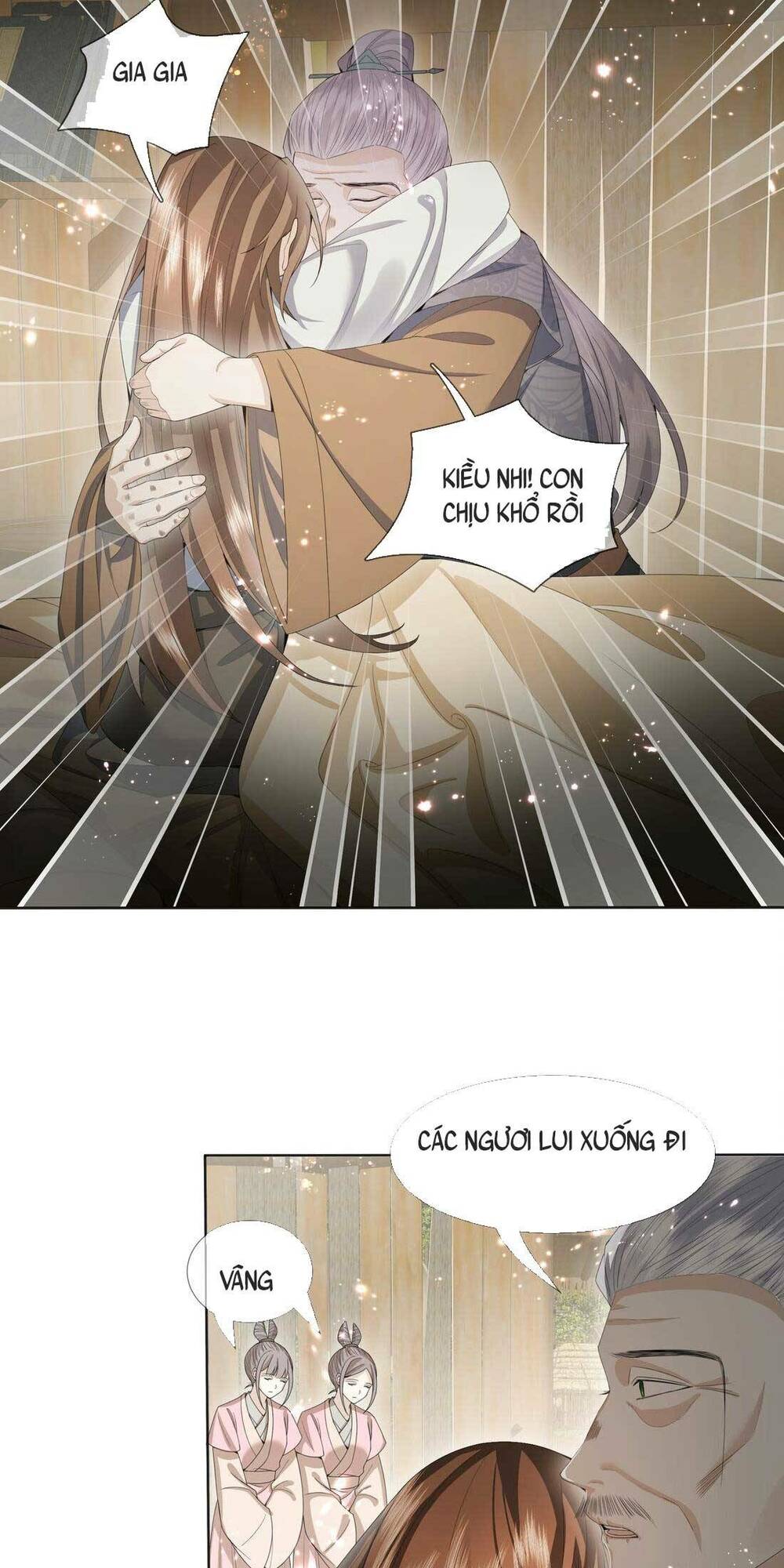 Ma Hoàng Tiên Y: Tà Đế Phu Nhân Vừa Oanh Vừa Lạnh: Chapter 4