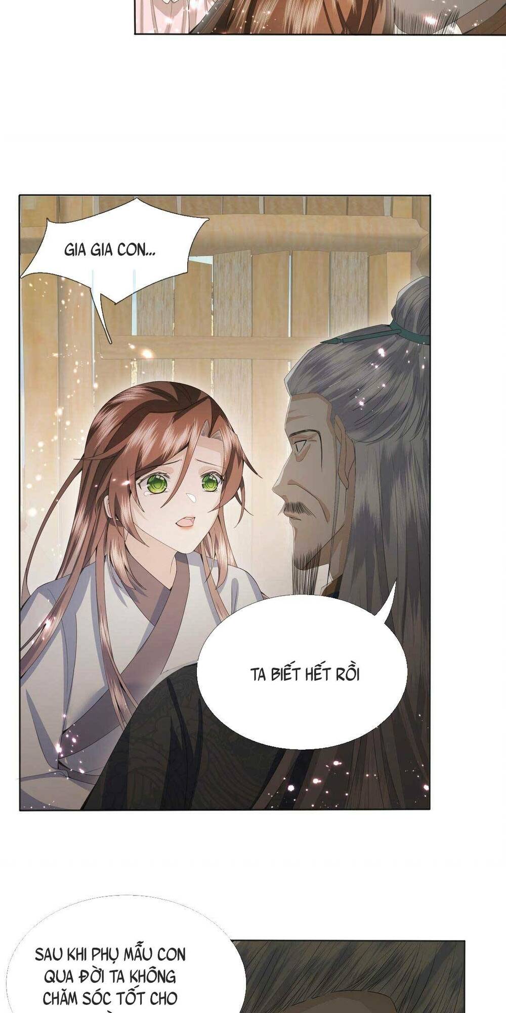 Ma Hoàng Tiên Y: Tà Đế Phu Nhân Vừa Oanh Vừa Lạnh: Chapter 4