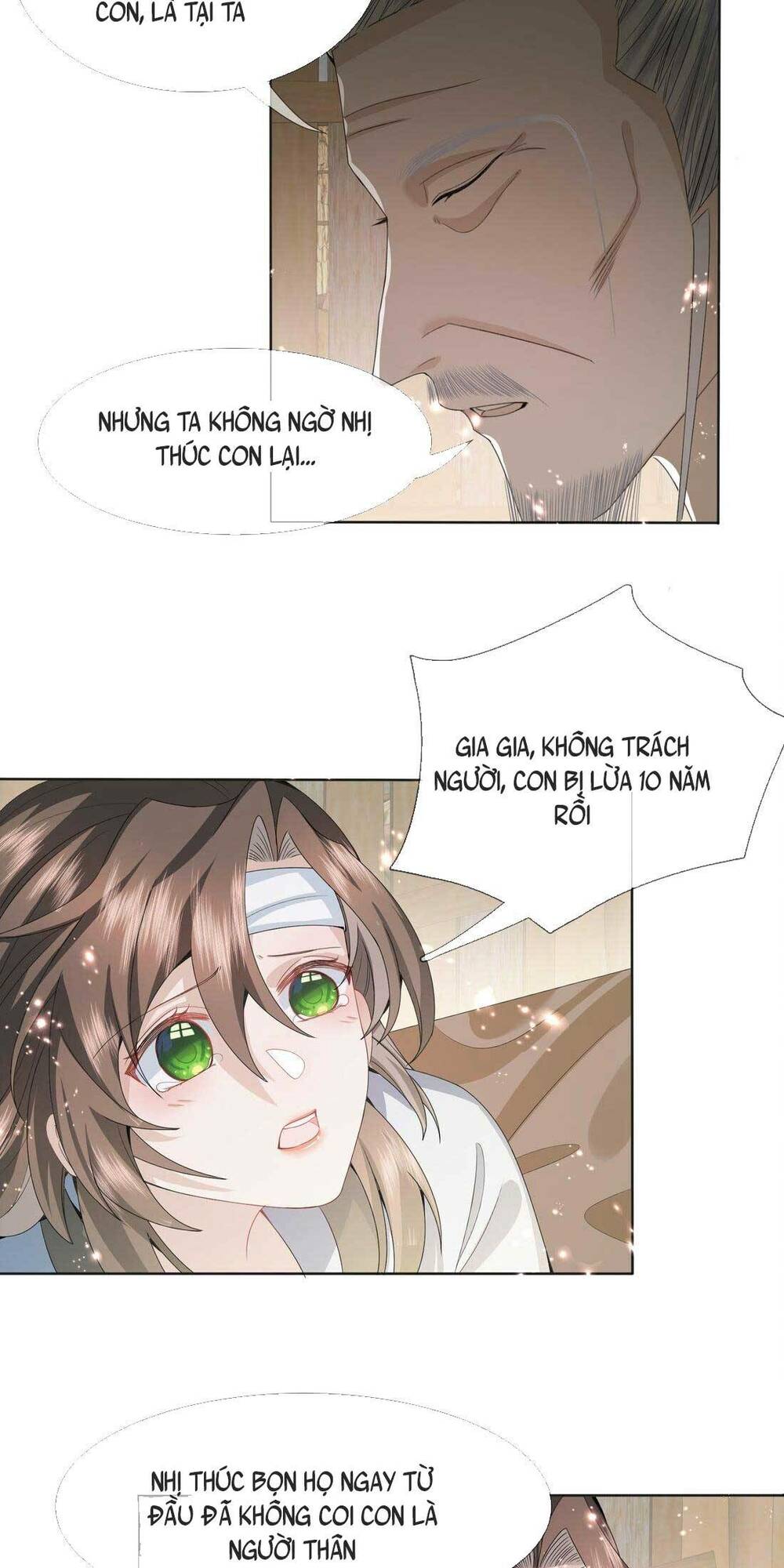 Ma Hoàng Tiên Y: Tà Đế Phu Nhân Vừa Oanh Vừa Lạnh: Chapter 4