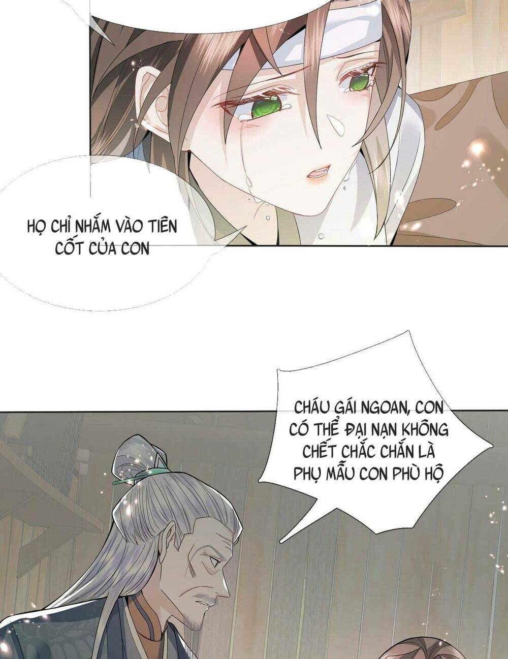 Ma Hoàng Tiên Y: Tà Đế Phu Nhân Vừa Oanh Vừa Lạnh: Chapter 4
