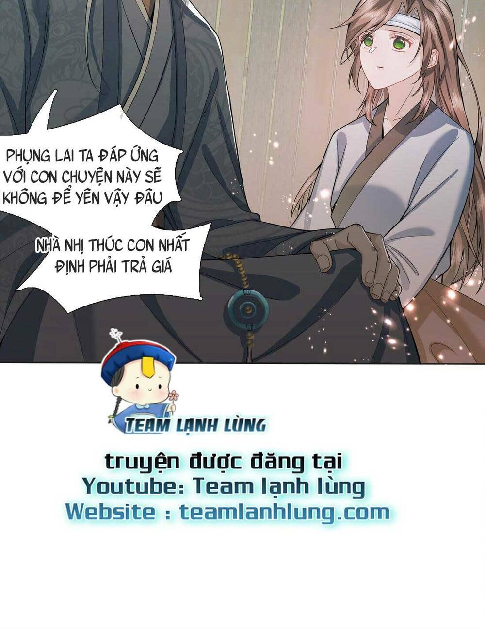 Ma Hoàng Tiên Y: Tà Đế Phu Nhân Vừa Oanh Vừa Lạnh: Chapter 4