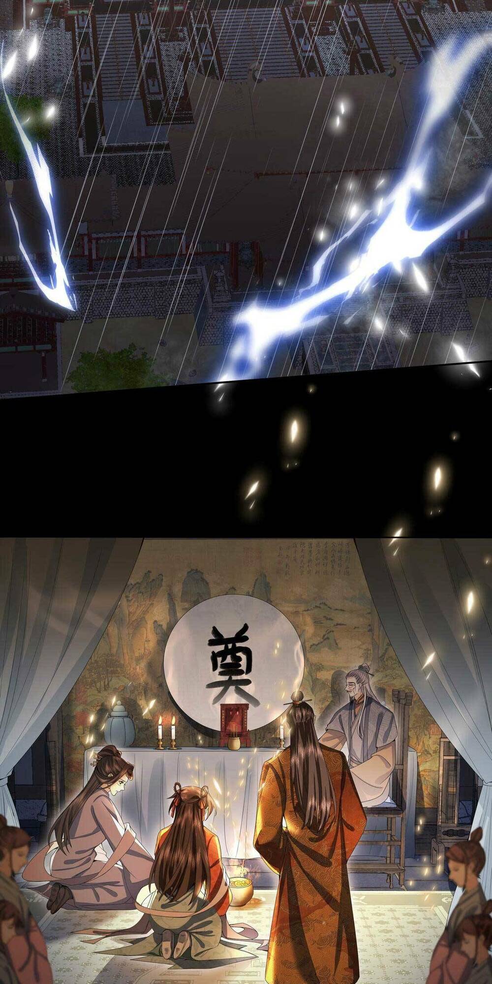 Ma Hoàng Tiên Y: Tà Đế Phu Nhân Vừa Oanh Vừa Lạnh: Chapter 4