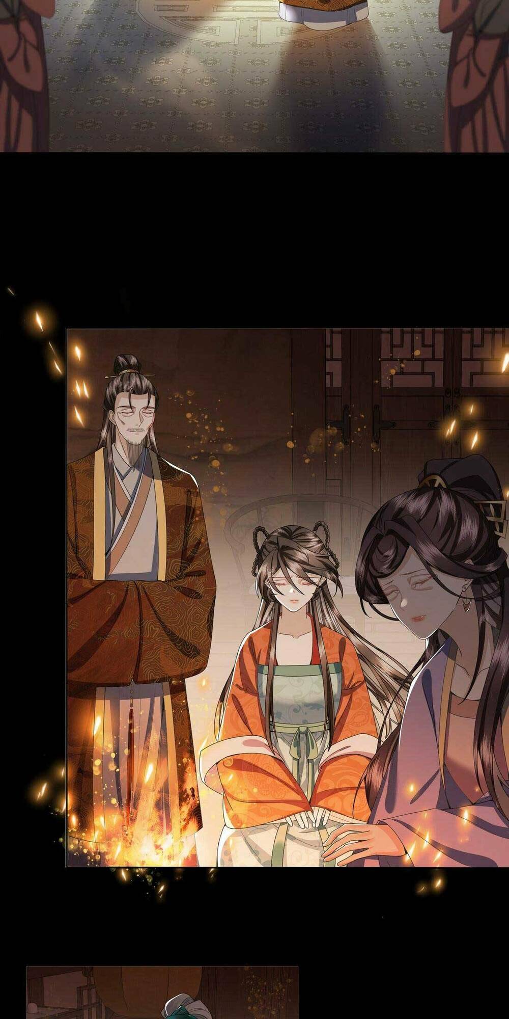 Ma Hoàng Tiên Y: Tà Đế Phu Nhân Vừa Oanh Vừa Lạnh: Chapter 4