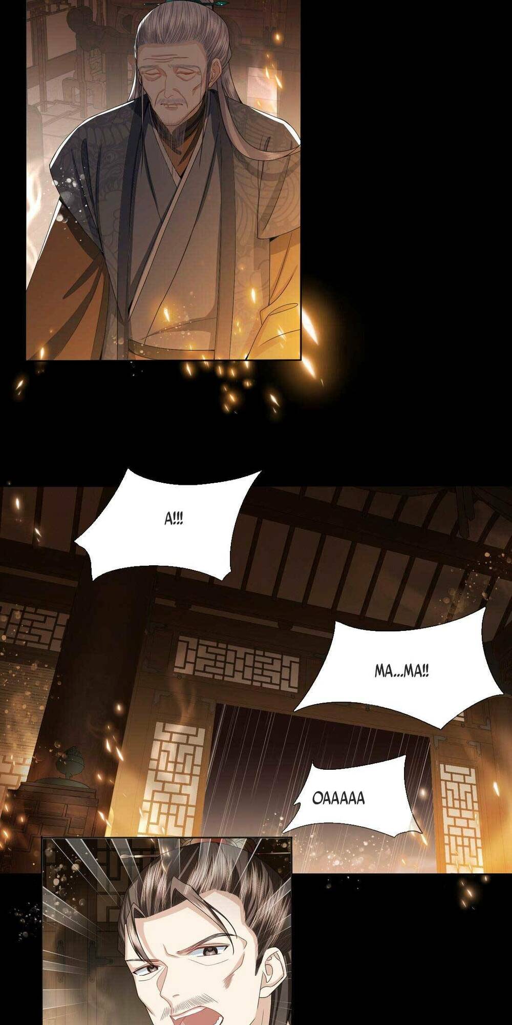 Ma Hoàng Tiên Y: Tà Đế Phu Nhân Vừa Oanh Vừa Lạnh: Chapter 4
